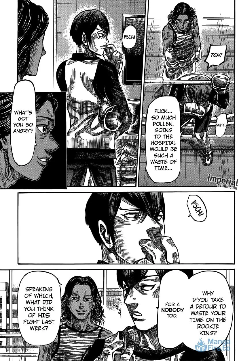 Read Rikudou chapter 34 image 14 on Lezhin