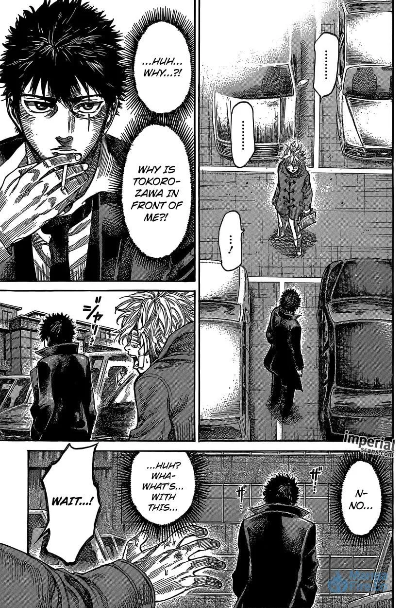 Read Rikudou chapter 34 image 2 on Lezhin