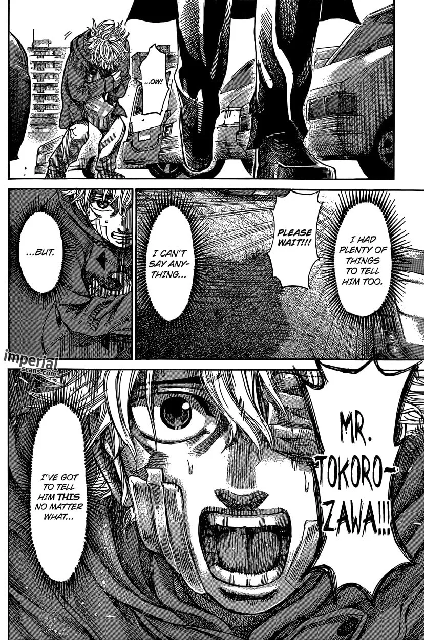 Read Rikudou chapter 34 image 3 on Lezhin