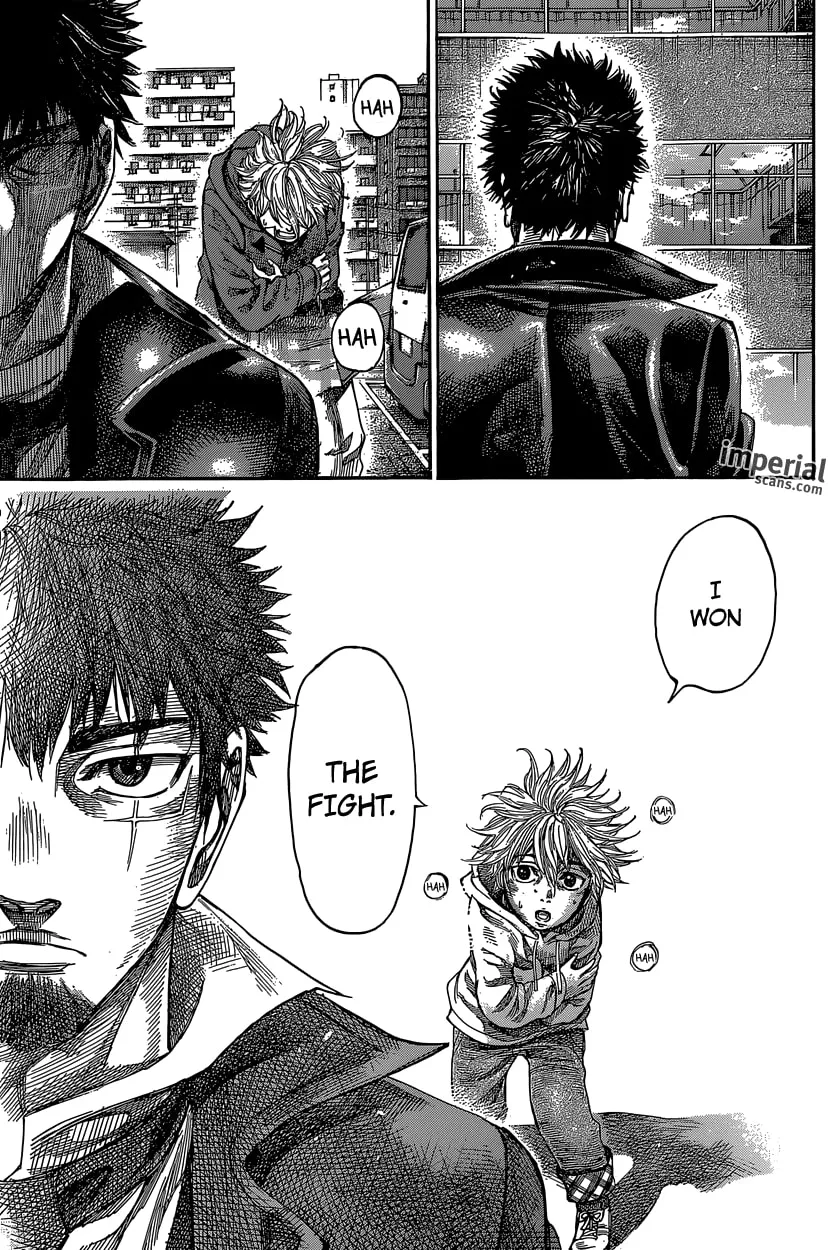 Read Rikudou chapter 34 image 4 on Lezhin