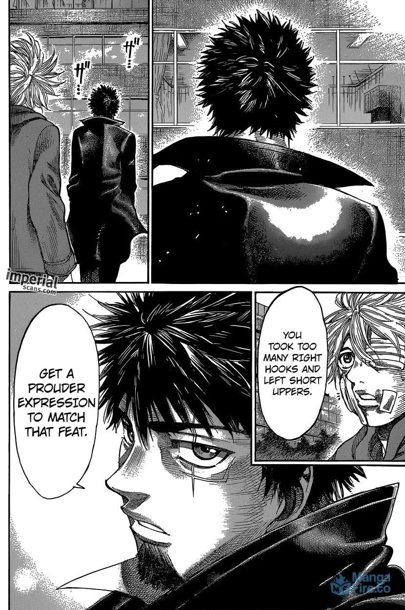 Read Rikudou chapter 34 image 5 on Lezhin