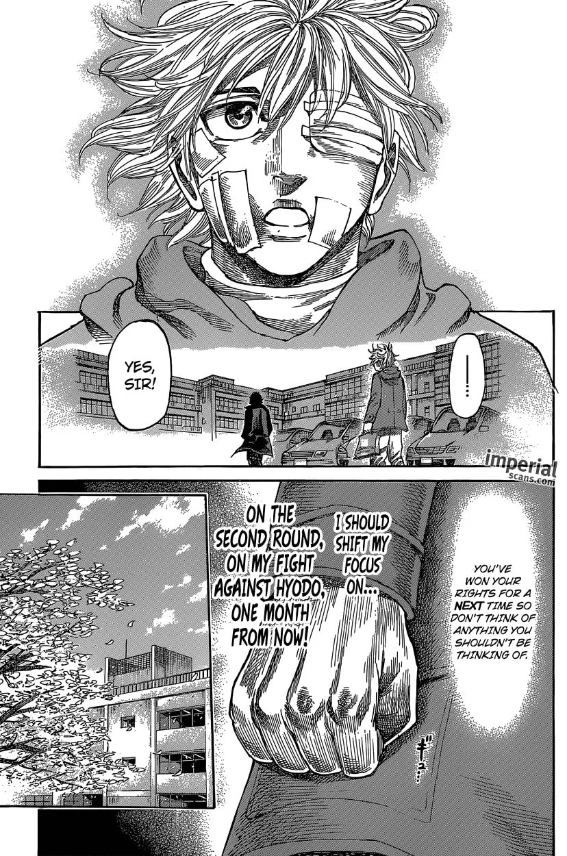 Read Rikudou chapter 34 image 6 on Lezhin