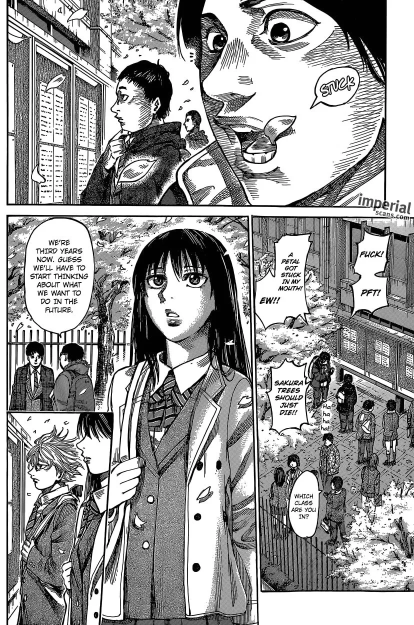 Read Rikudou chapter 34 image 7 on Lezhin