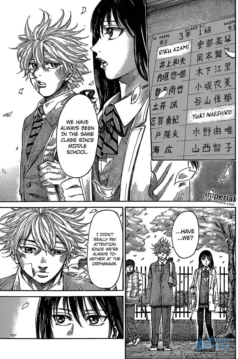 Read Rikudou chapter 34 image 8 on Lezhin