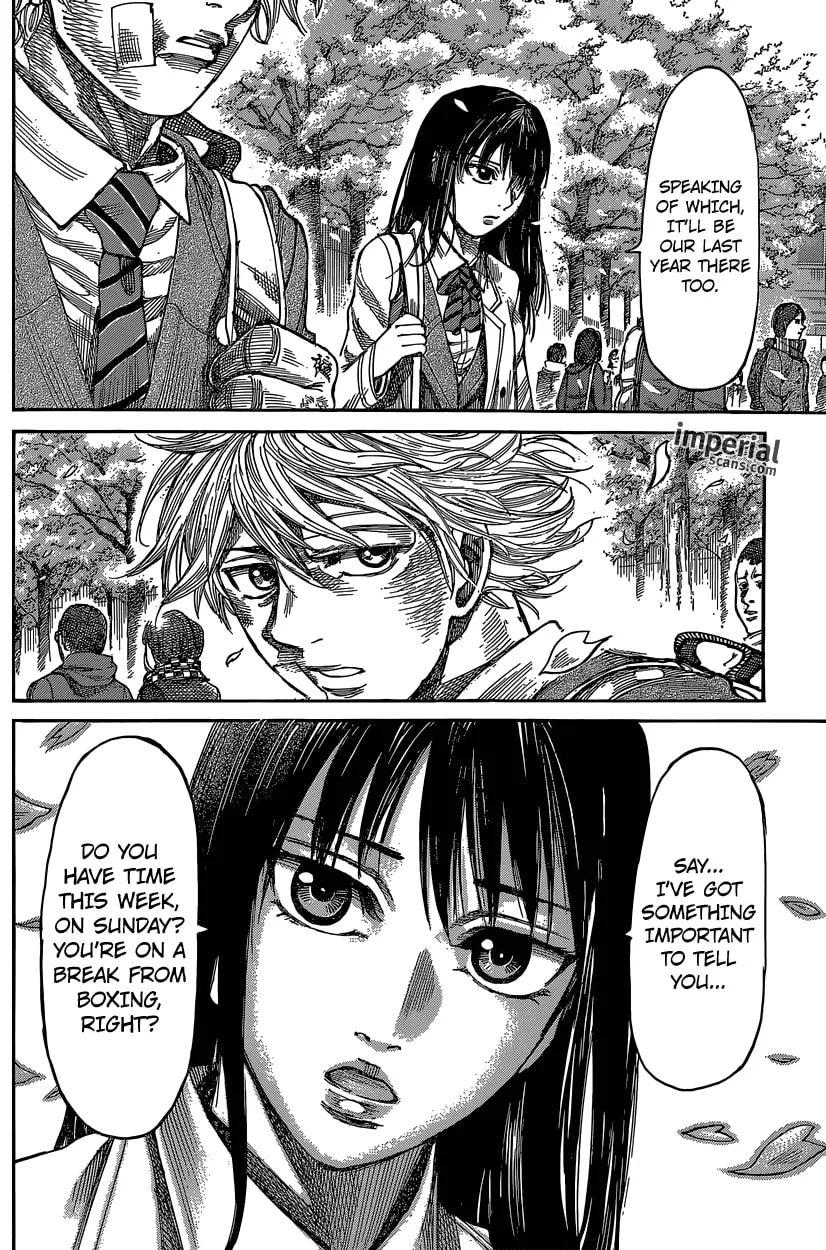Read Rikudou chapter 34 image 9 on Lezhin