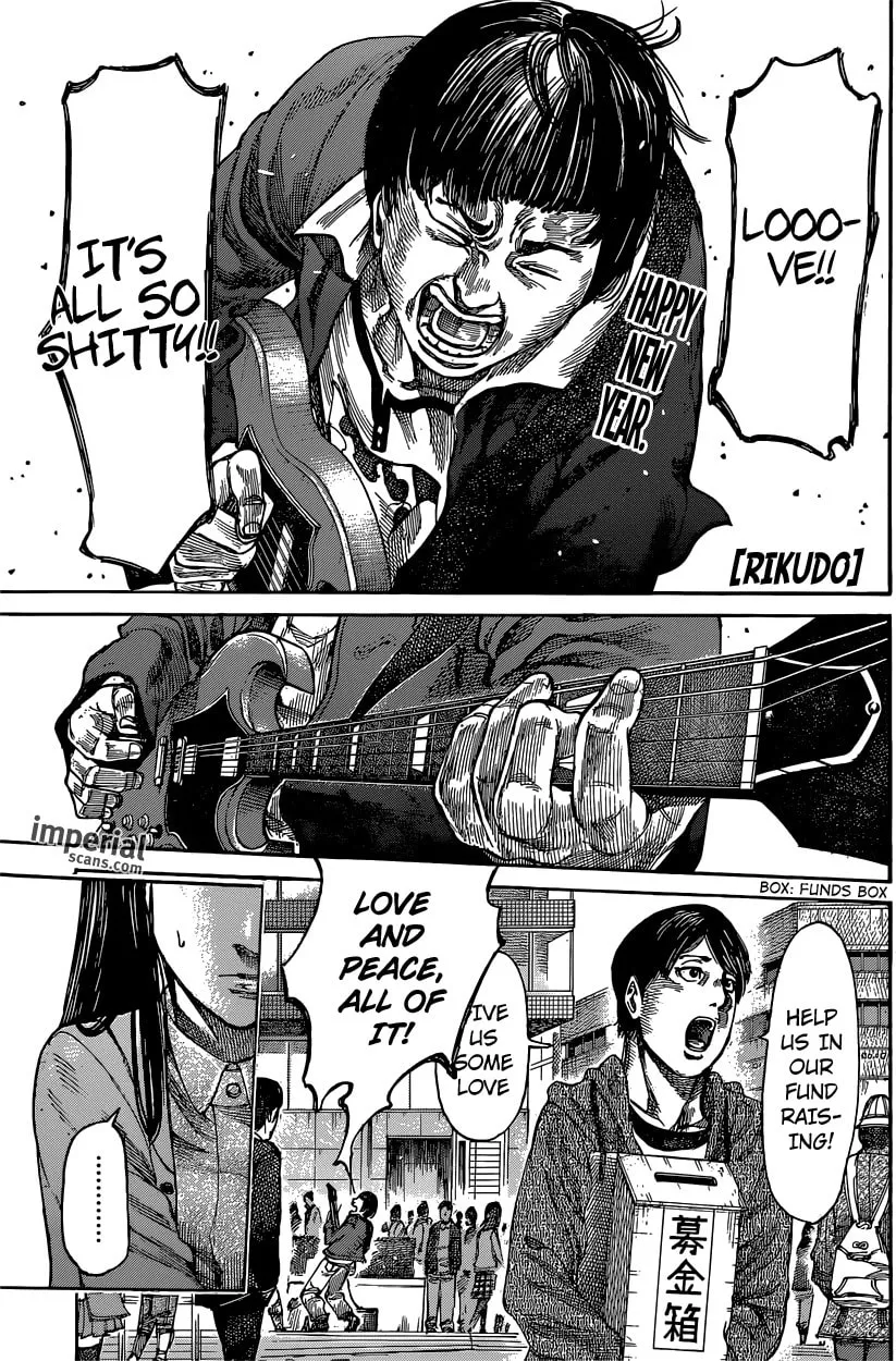 Read Rikudou chapter 35 image 0 on Lezhin