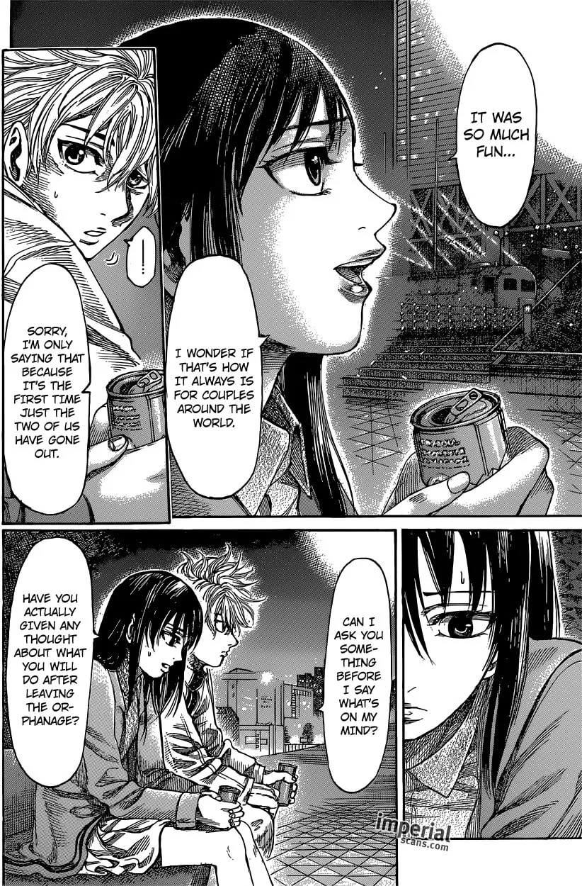 Read Rikudou chapter 35 image 13 on Lezhin