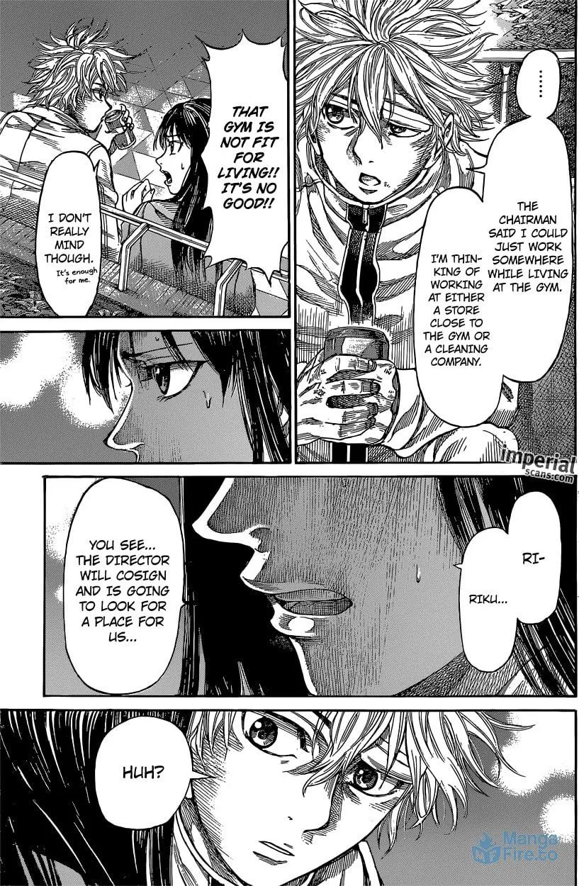 Read Rikudou chapter 35 image 14 on Lezhin