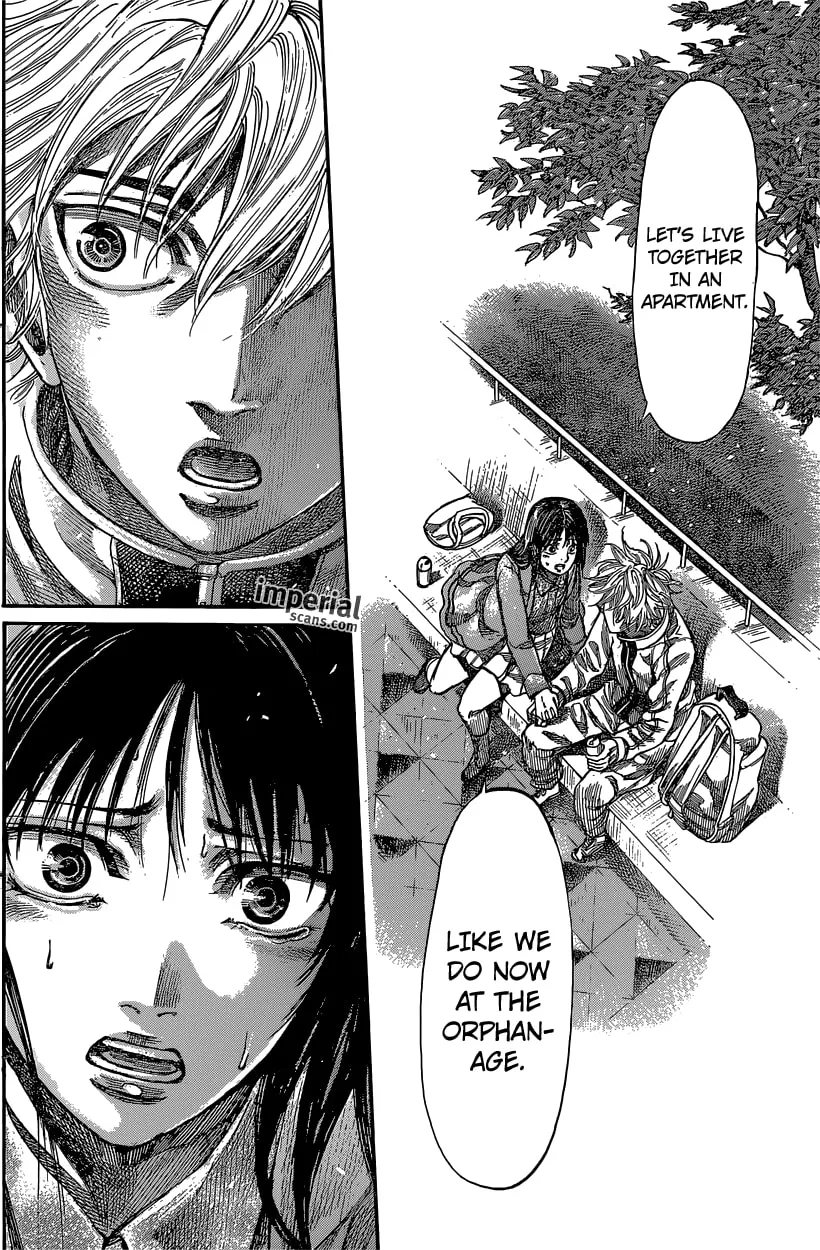 Read Rikudou chapter 35 image 15 on Lezhin