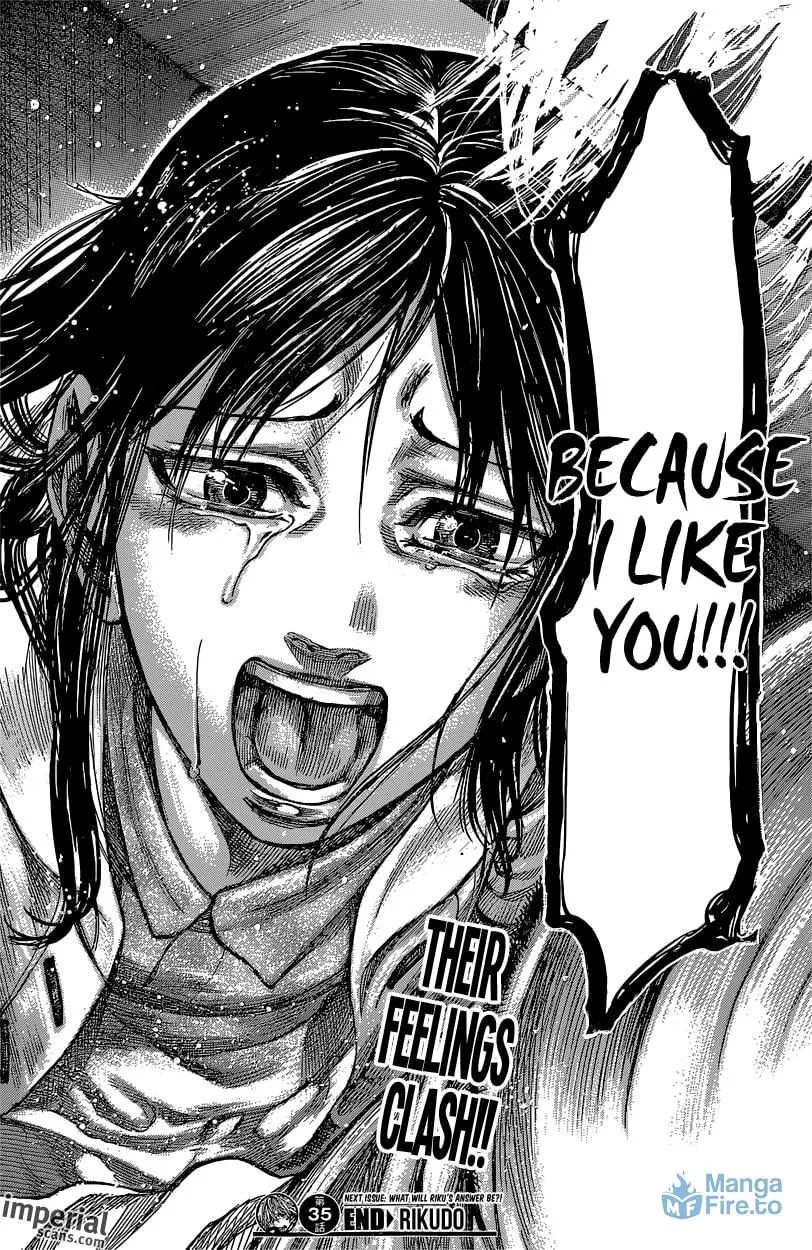 Read Rikudou chapter 35 image 17 on Lezhin