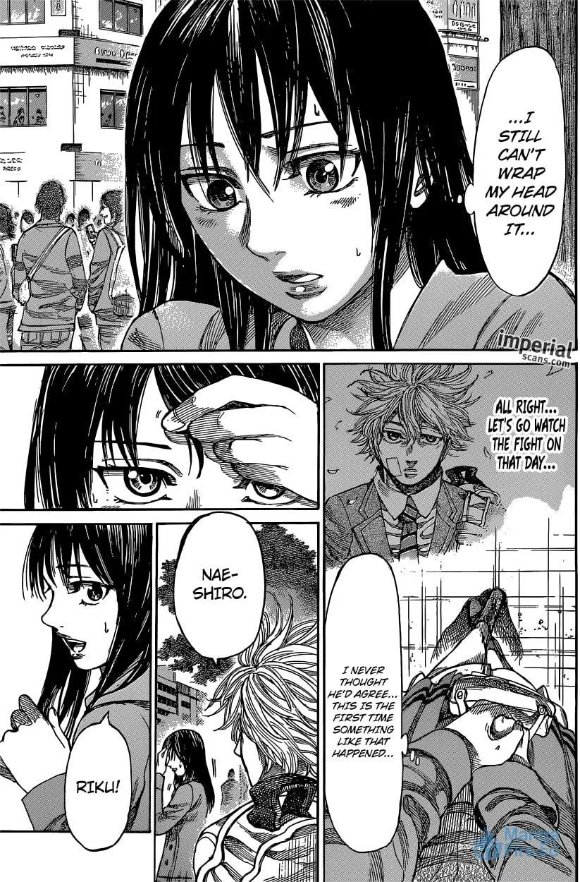 Read Rikudou chapter 35 image 2 on Lezhin