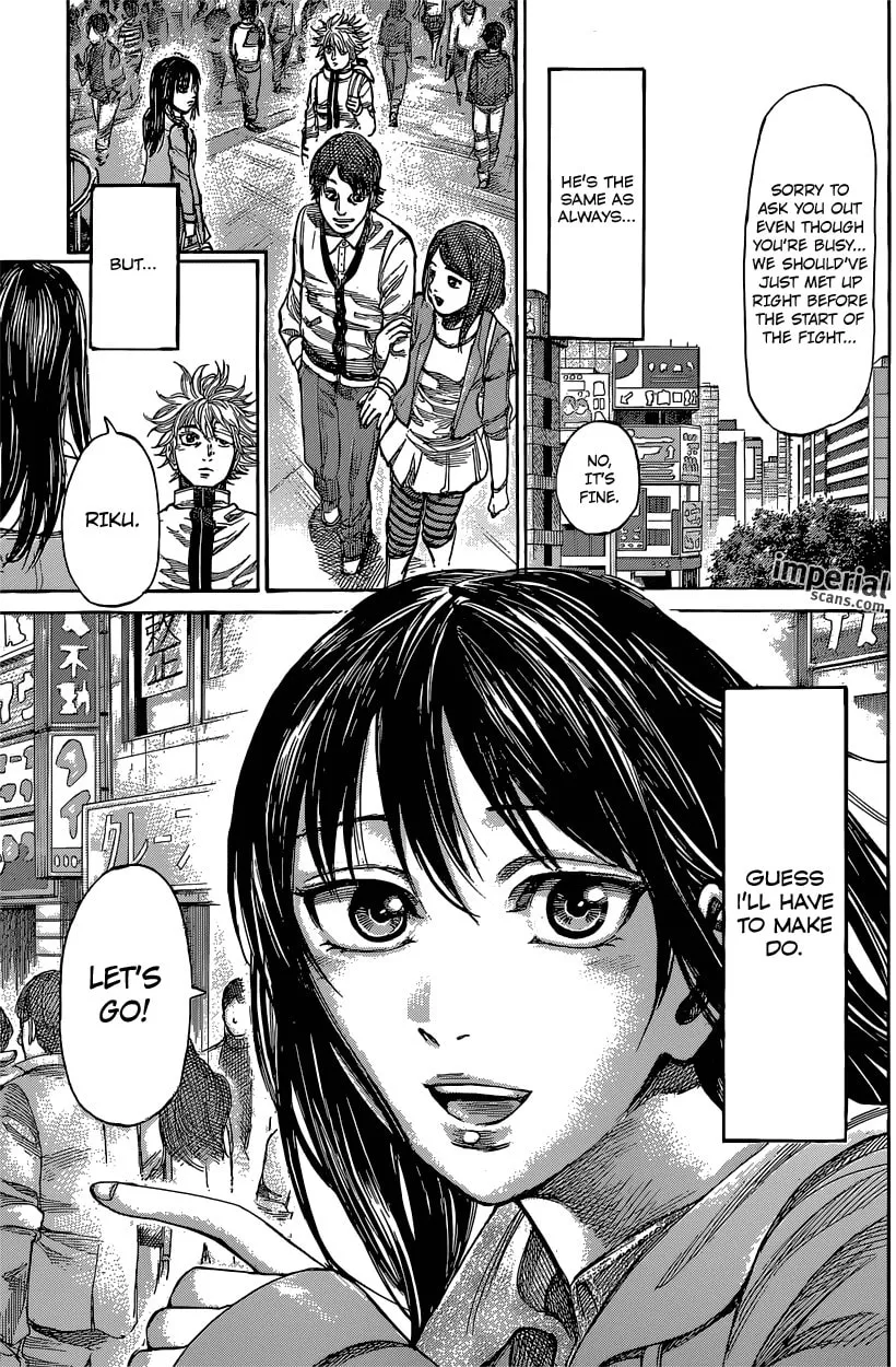 Read Rikudou chapter 35 image 4 on Lezhin