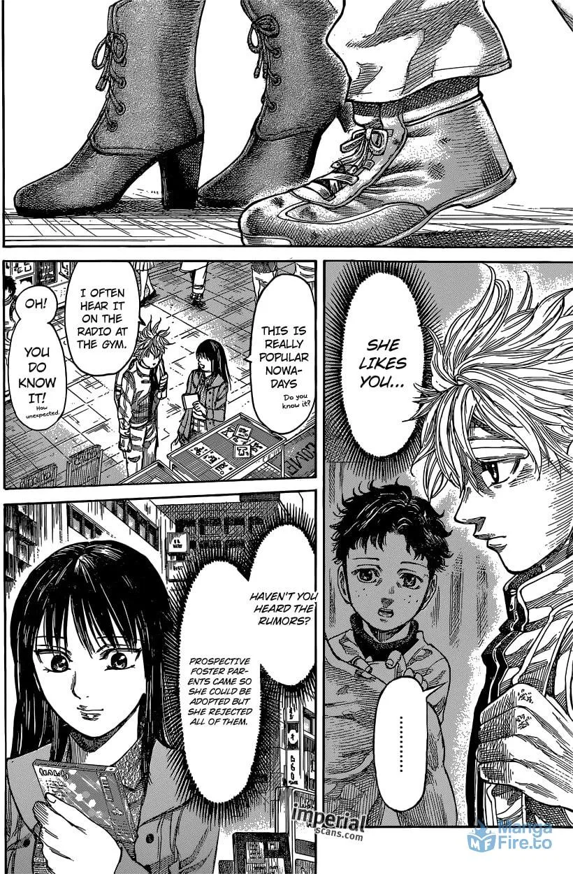 Read Rikudou chapter 35 image 5 on Lezhin