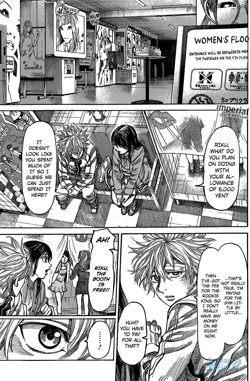 Read Rikudou chapter 35 image 8 on Lezhin