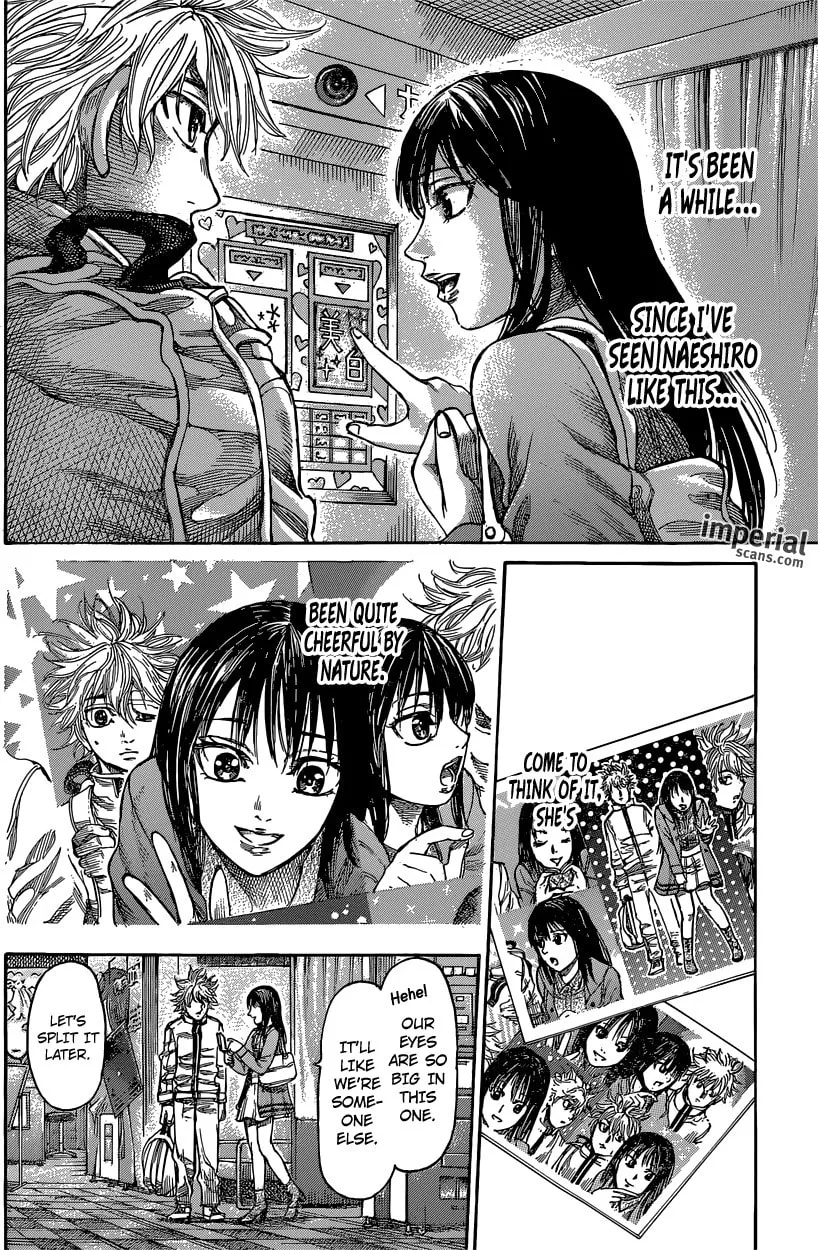 Read Rikudou chapter 35 image 9 on Lezhin