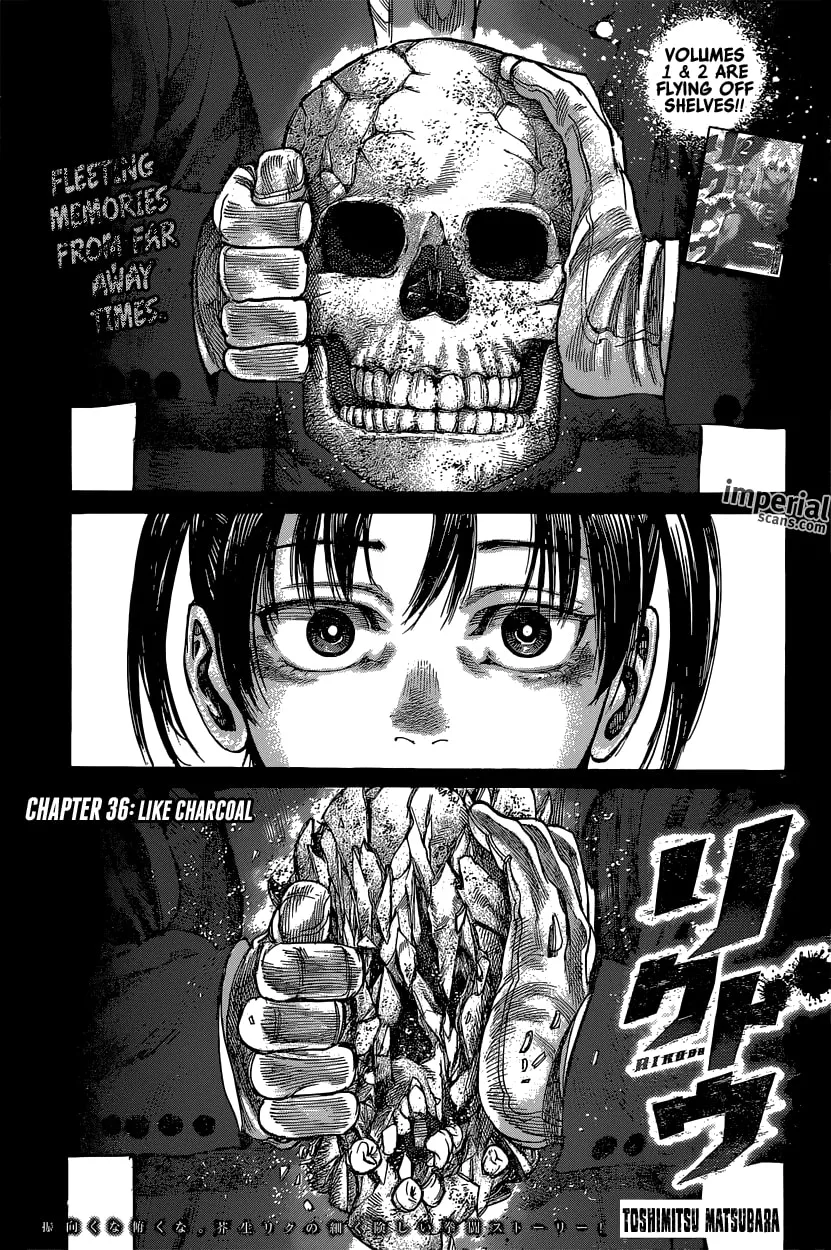 Read Rikudou chapter 36 image 0 on Lezhin