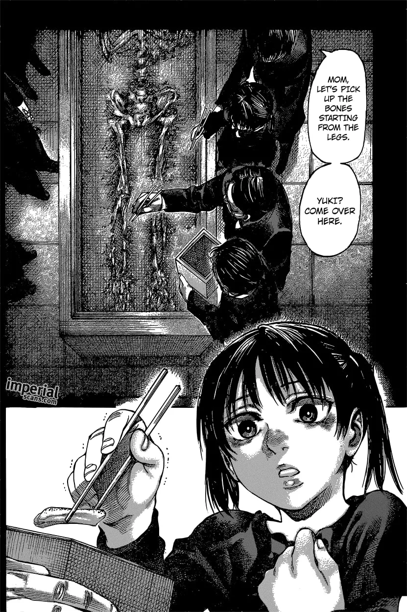 Read Rikudou chapter 36 image 1 on Lezhin