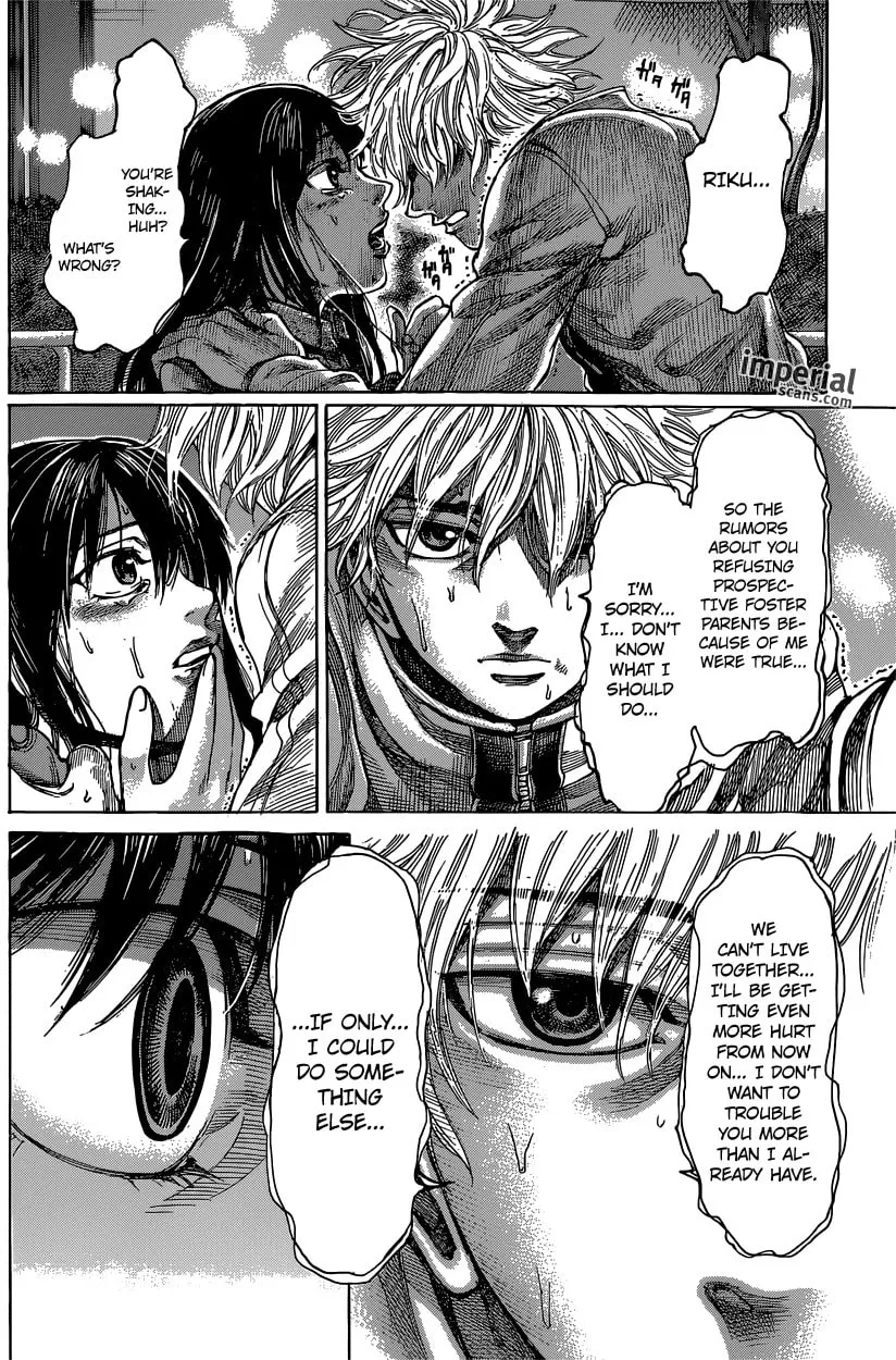 Read Rikudou chapter 36 image 10 on Lezhin