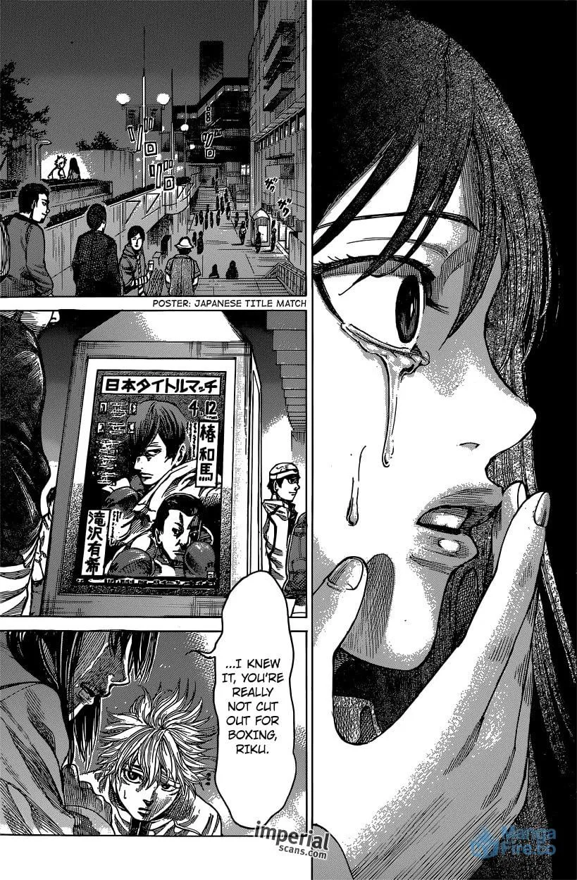 Read Rikudou chapter 36 image 11 on Lezhin