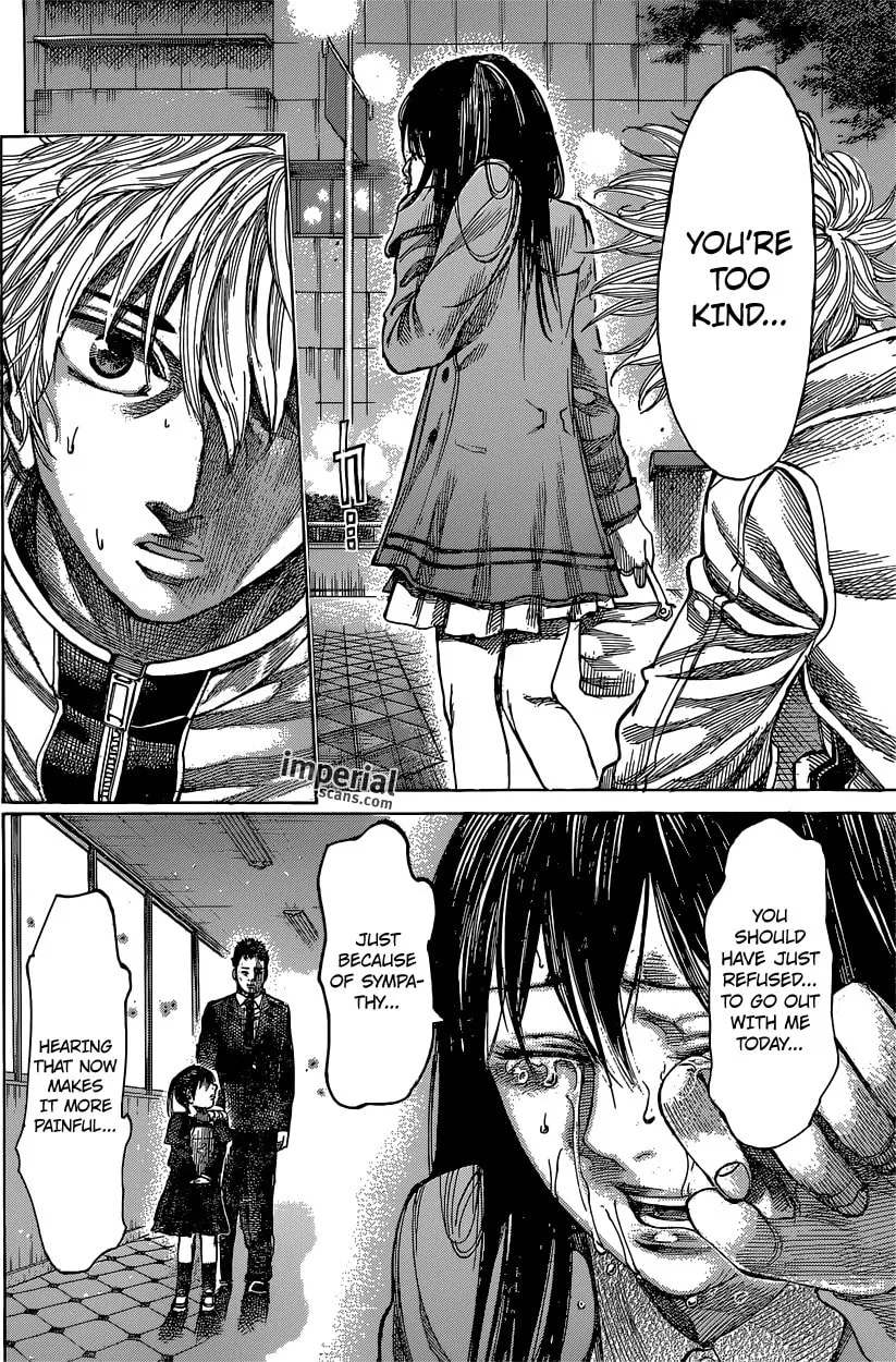 Read Rikudou chapter 36 image 12 on Lezhin