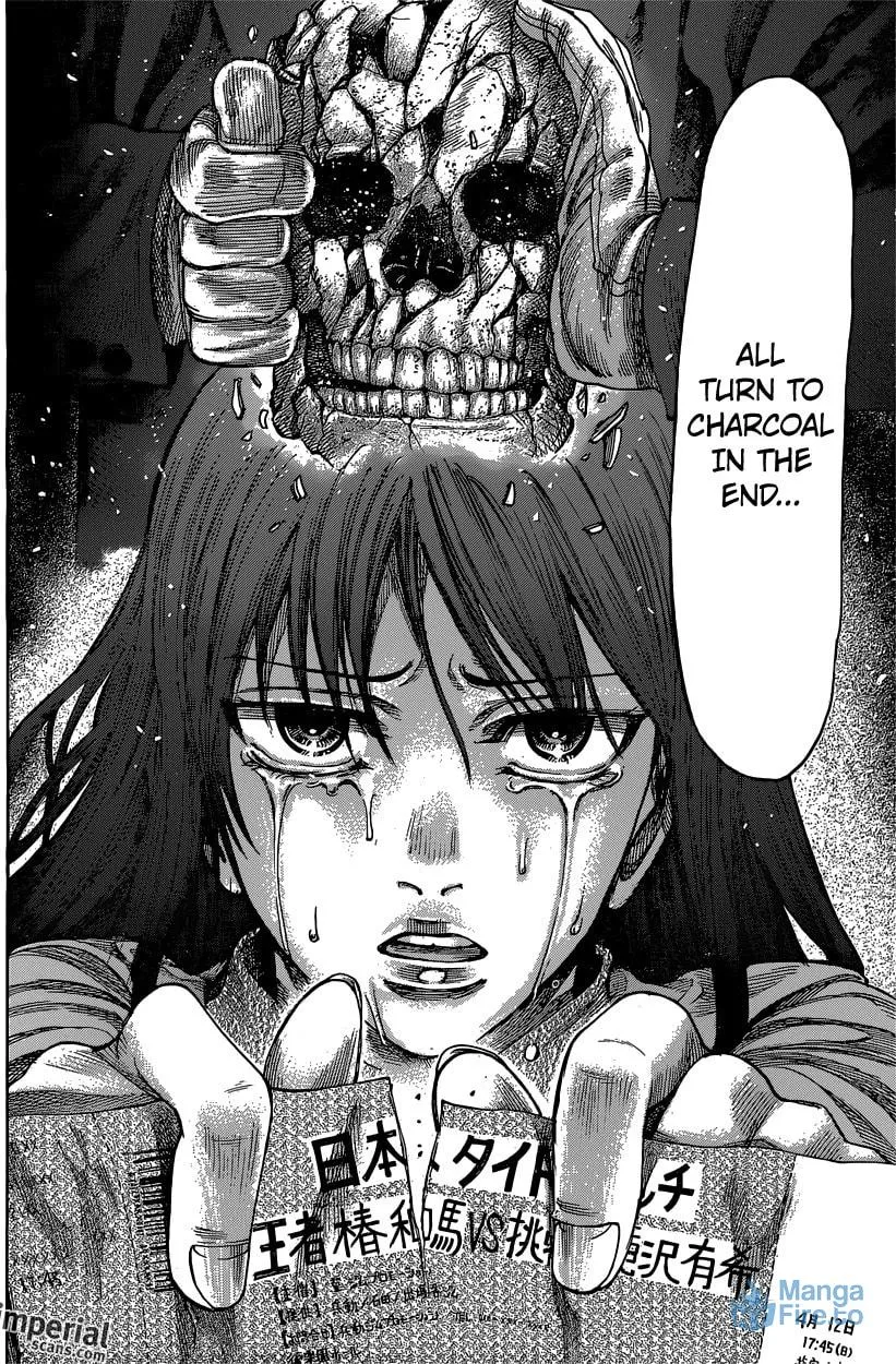 Read Rikudou chapter 36 image 14 on Lezhin