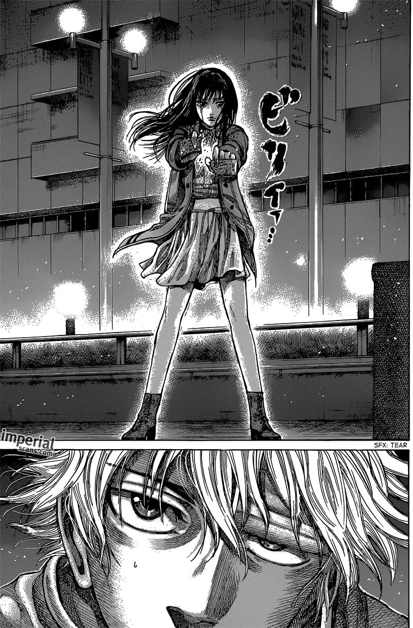 Read Rikudou chapter 36 image 15 on Lezhin