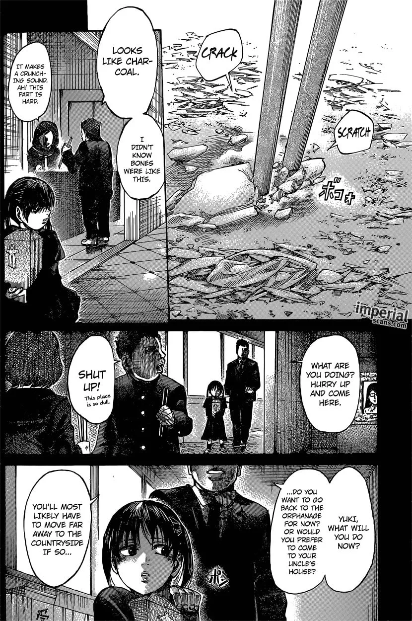 Read Rikudou chapter 36 image 3 on Lezhin