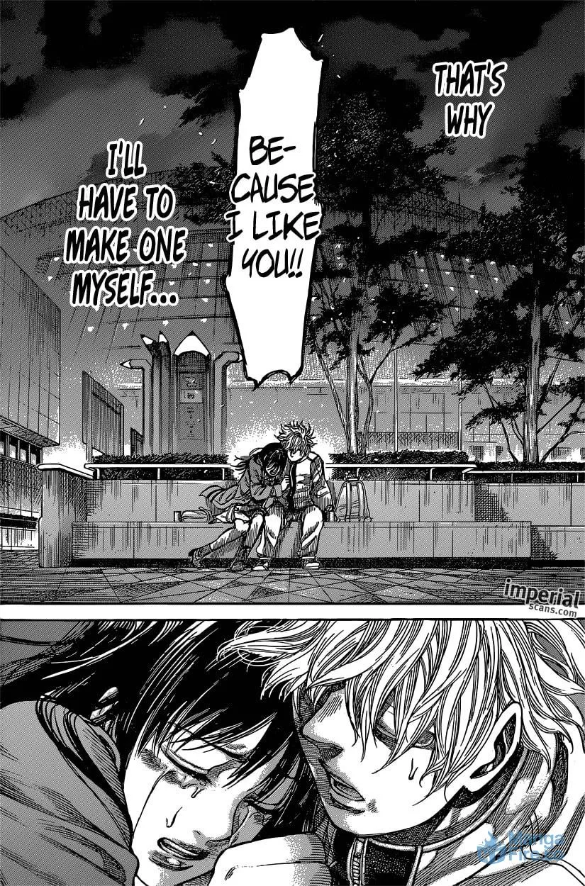 Read Rikudou chapter 36 image 5 on Lezhin
