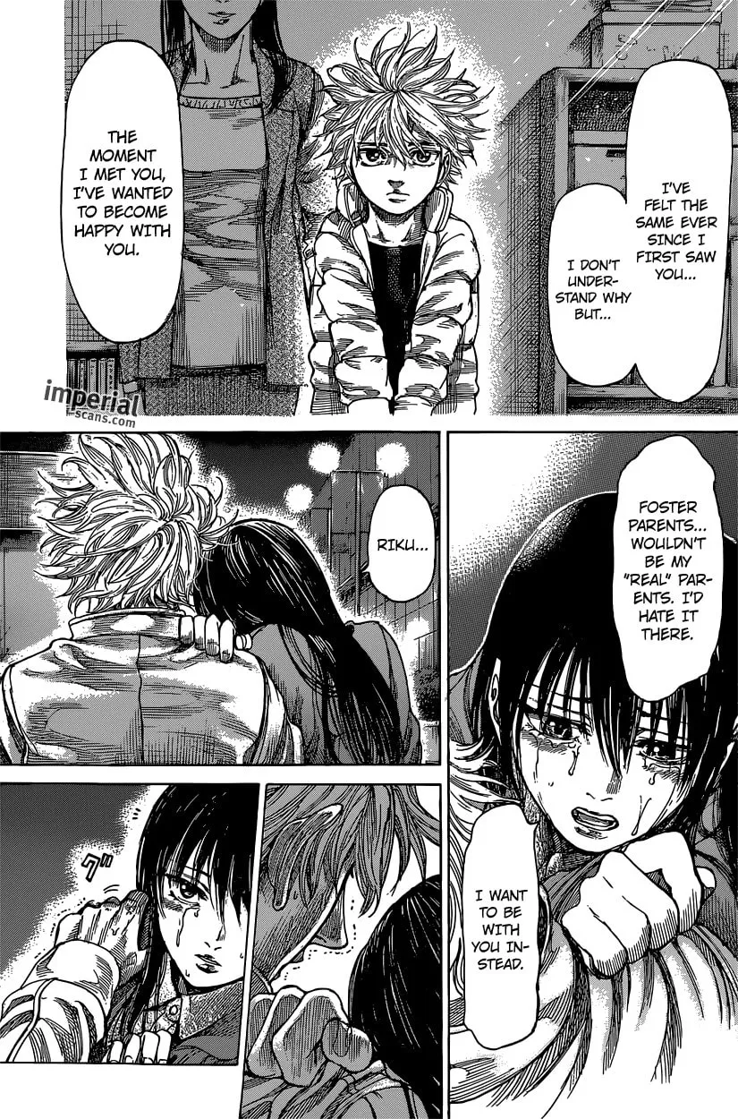 Read Rikudou chapter 36 image 6 on Lezhin