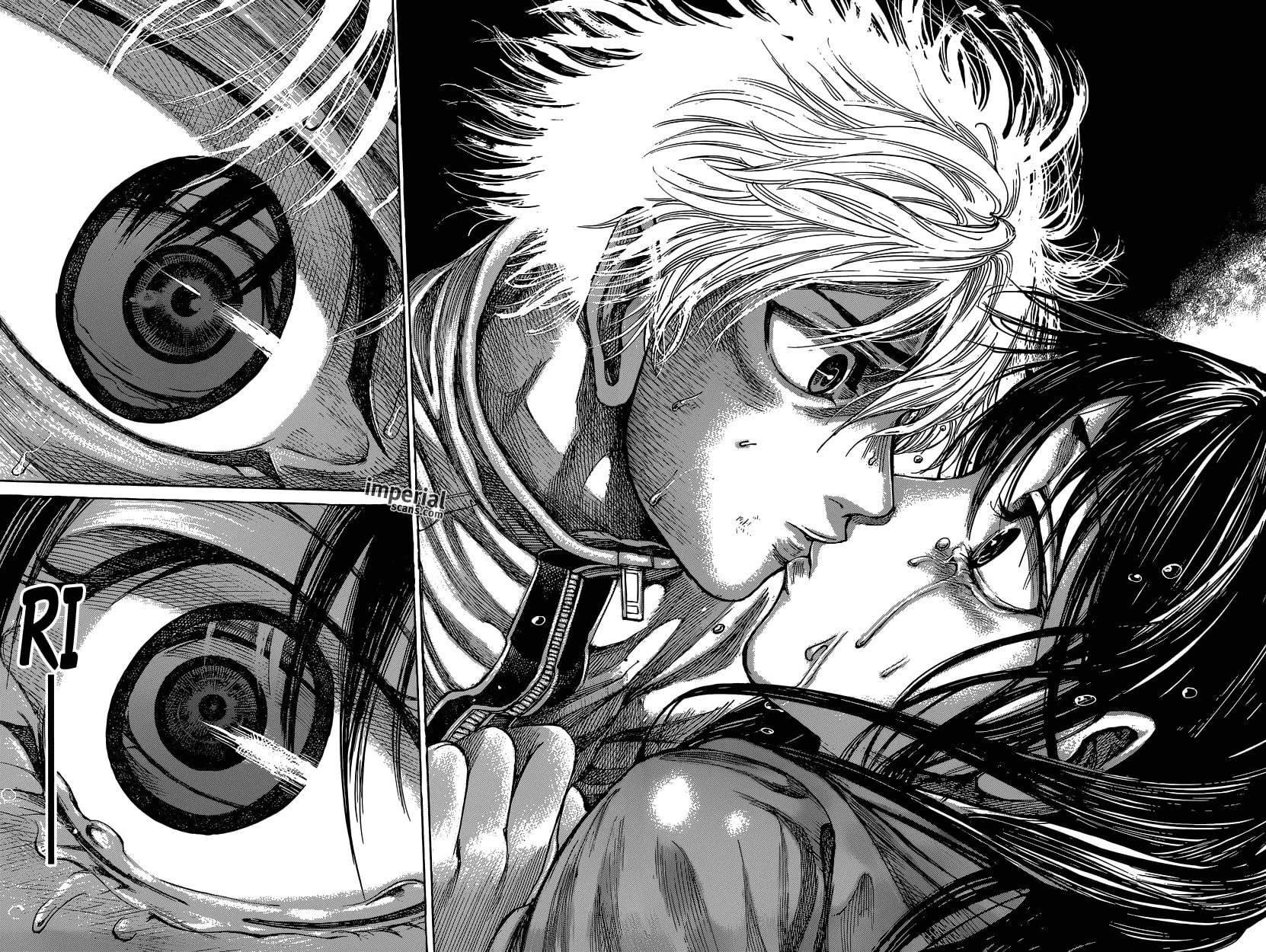 Read Rikudou chapter 36 image 7 on Lezhin