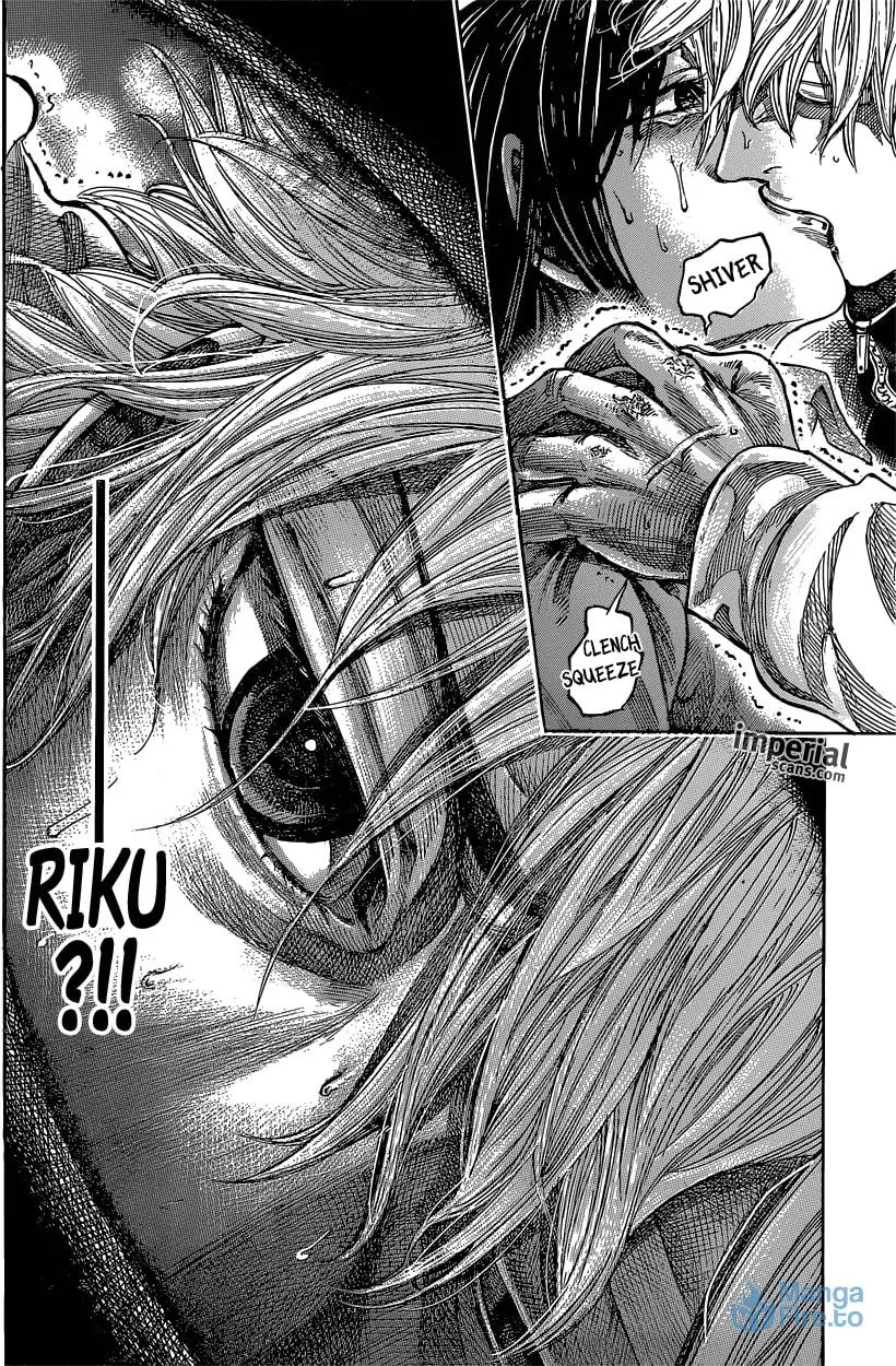Read Rikudou chapter 36 image 8 on Lezhin
