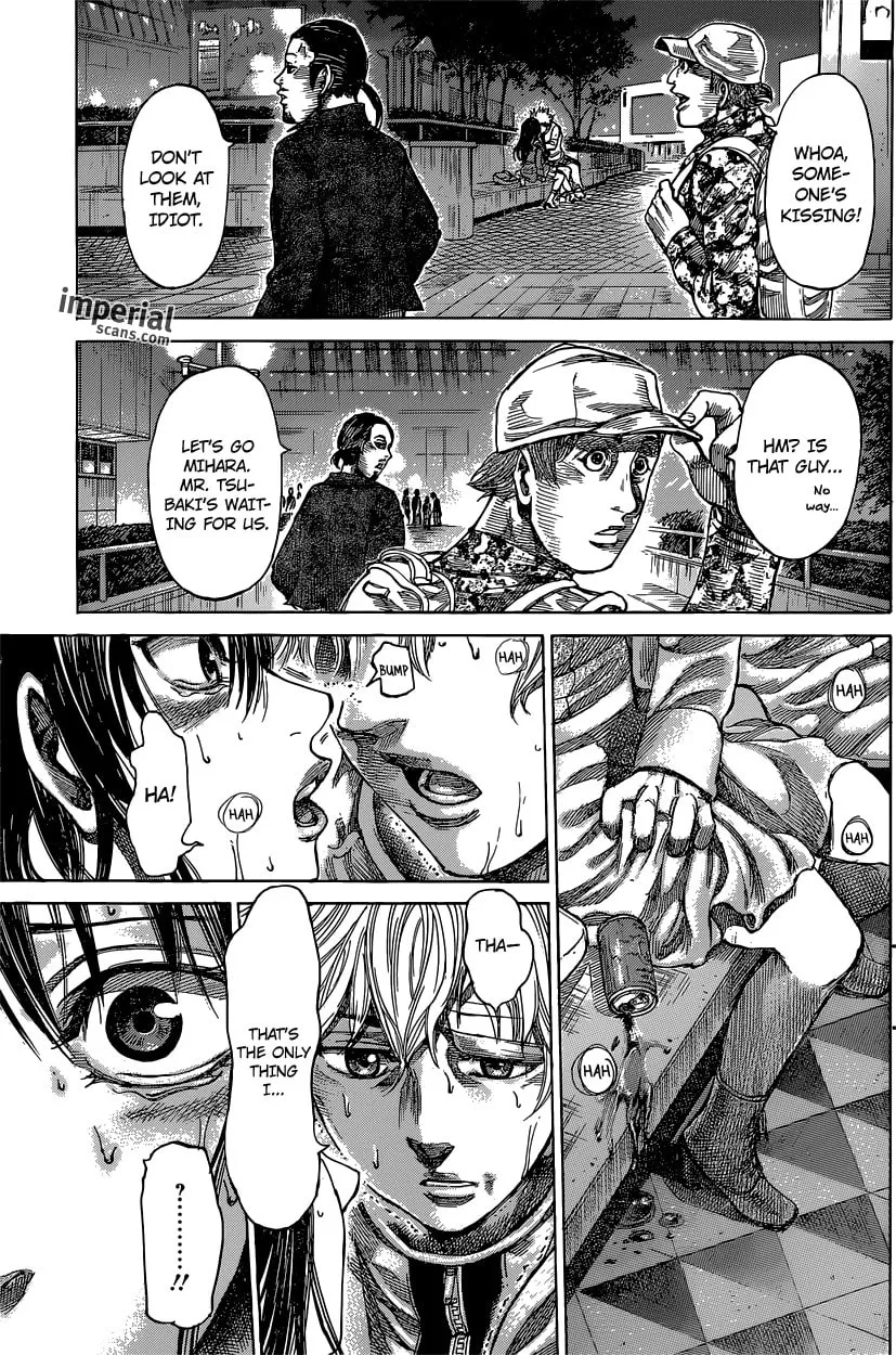 Read Rikudou chapter 36 image 9 on Lezhin