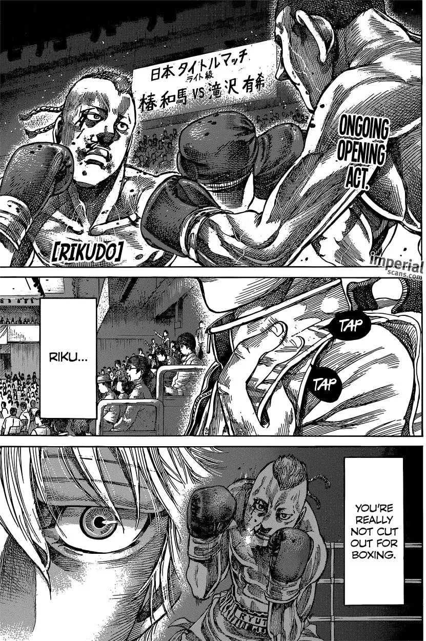 Read Rikudou chapter 37 image 0 on Lezhin