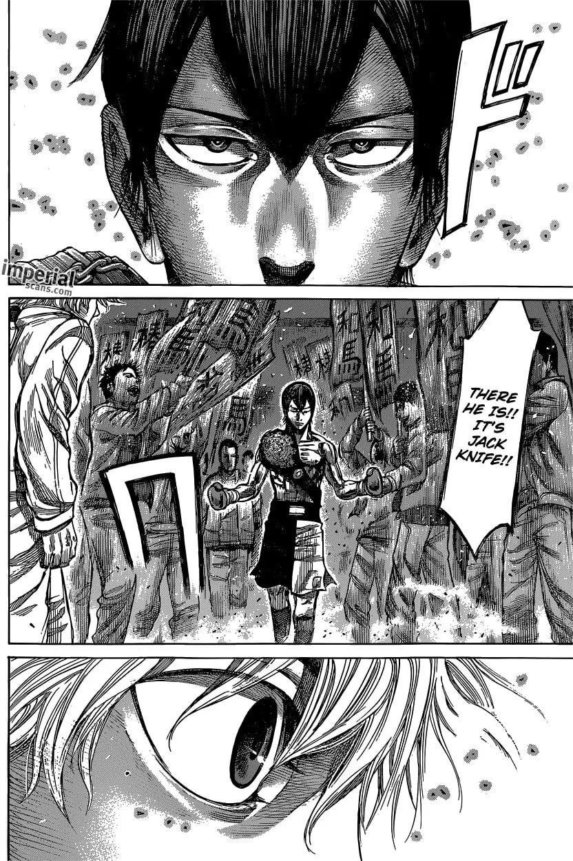 Read Rikudou chapter 37 image 10 on Lezhin