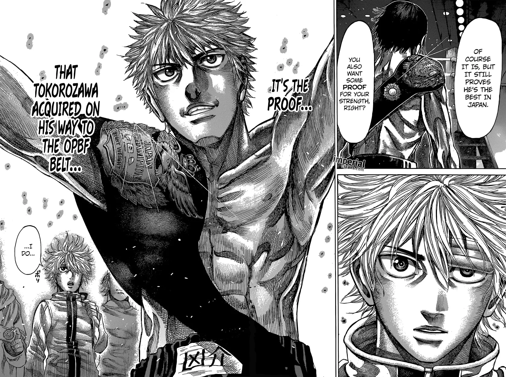 Read Rikudou chapter 37 image 12 on Lezhin