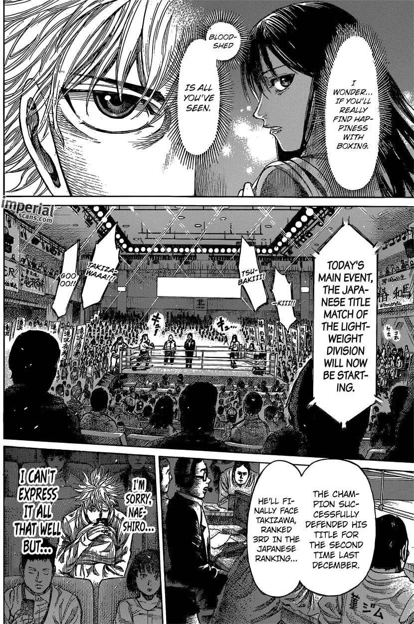 Read Rikudou chapter 37 image 13 on Lezhin
