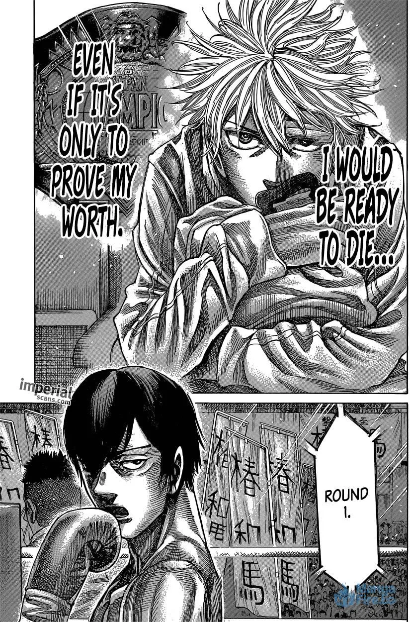 Read Rikudou chapter 37 image 14 on Lezhin