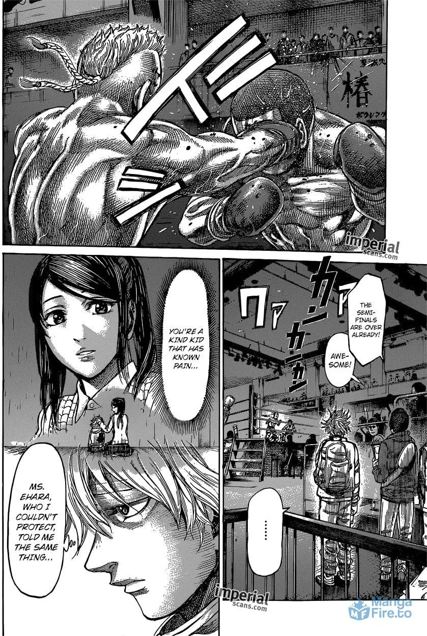 Read Rikudou chapter 37 image 2 on Lezhin