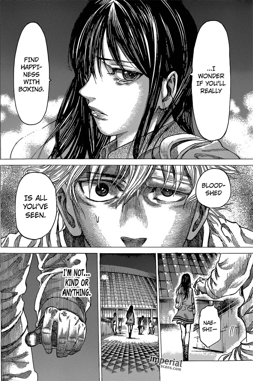 Read Rikudou chapter 37 image 4 on Lezhin