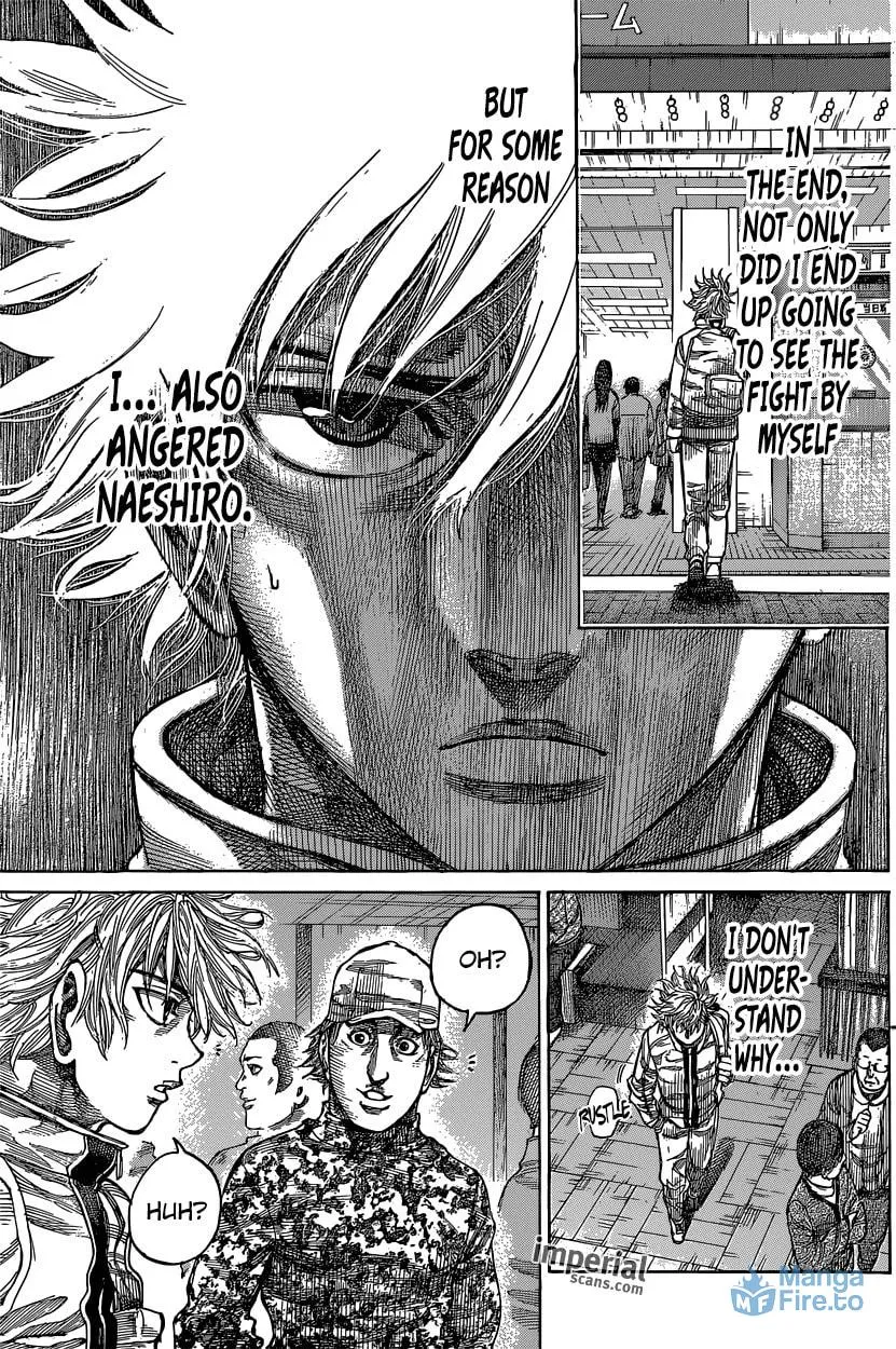 Read Rikudou chapter 37 image 5 on Lezhin
