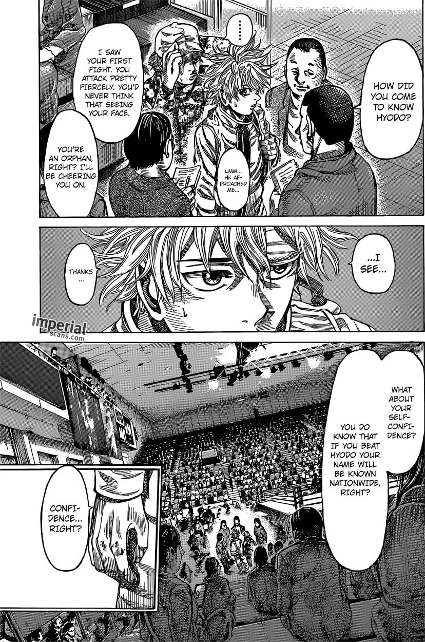 Read Rikudou chapter 37 image 7 on Lezhin