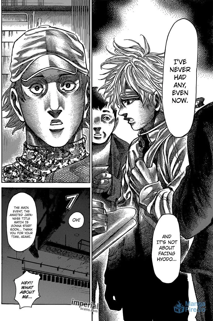 Read Rikudou chapter 37 image 8 on Lezhin