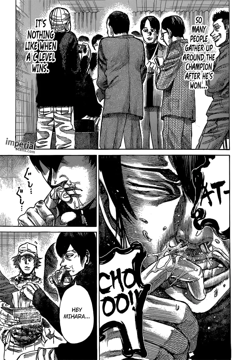 Read Rikudou chapter 38 image 10 on Lezhin