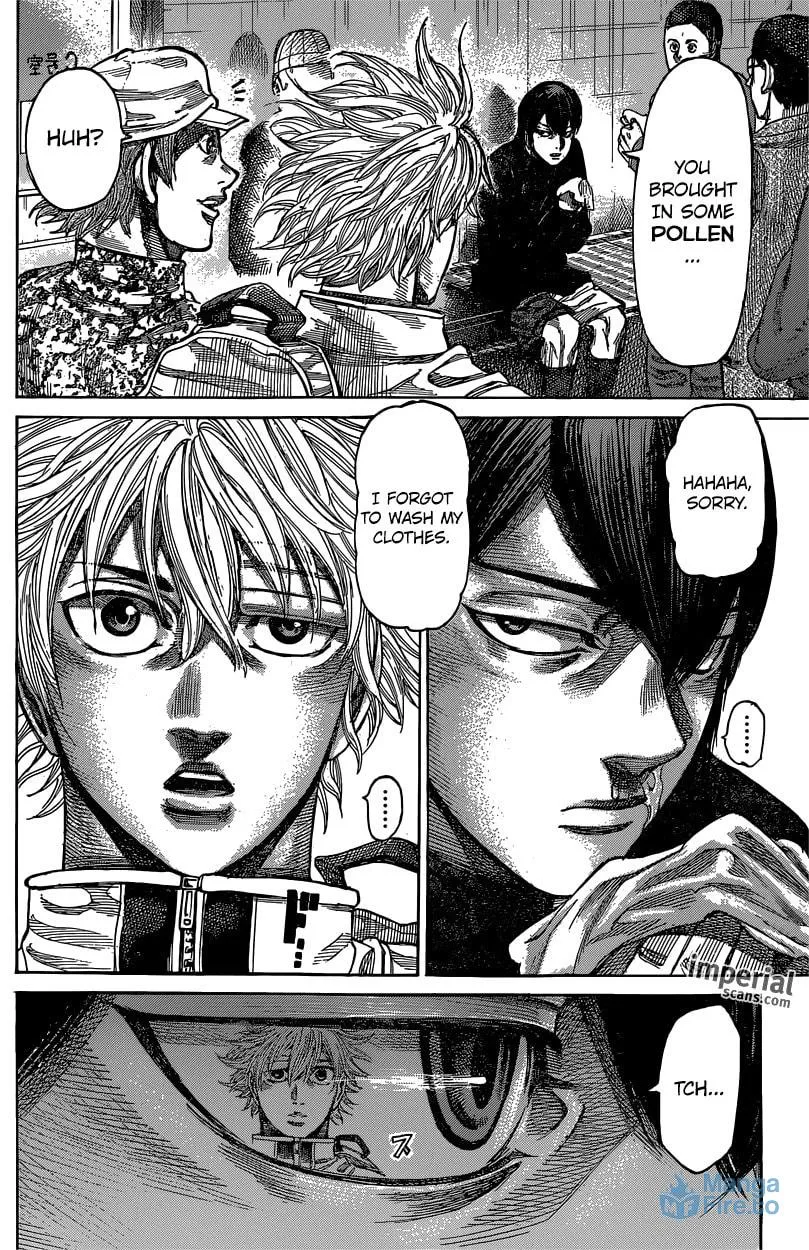 Read Rikudou chapter 38 image 11 on Lezhin