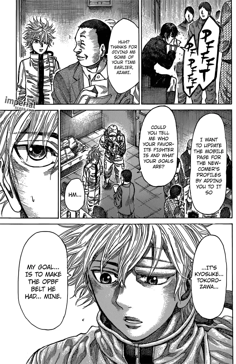 Read Rikudou chapter 38 image 12 on Lezhin
