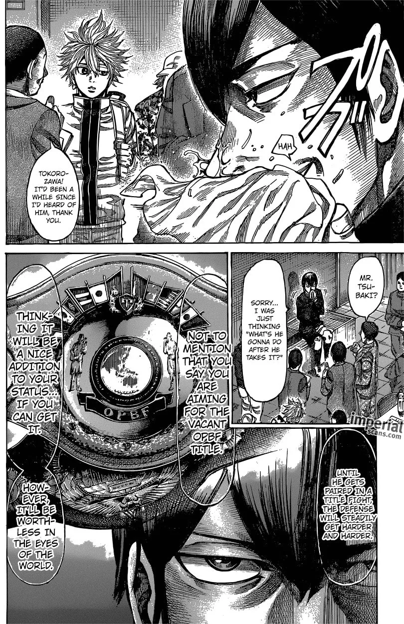 Read Rikudou chapter 38 image 13 on Lezhin