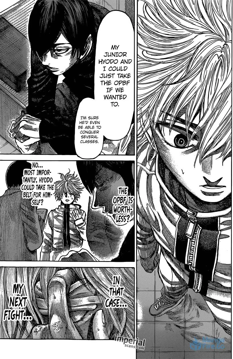 Read Rikudou chapter 38 image 14 on Lezhin