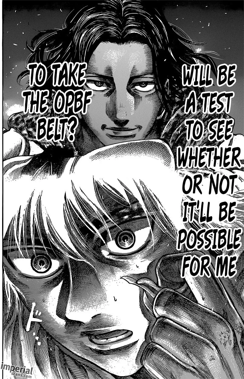 Read Rikudou chapter 38 image 15 on Lezhin
