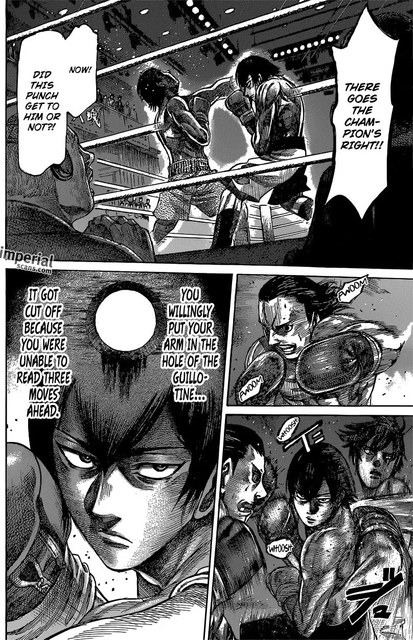 Read Rikudou chapter 38 image 3 on Lezhin