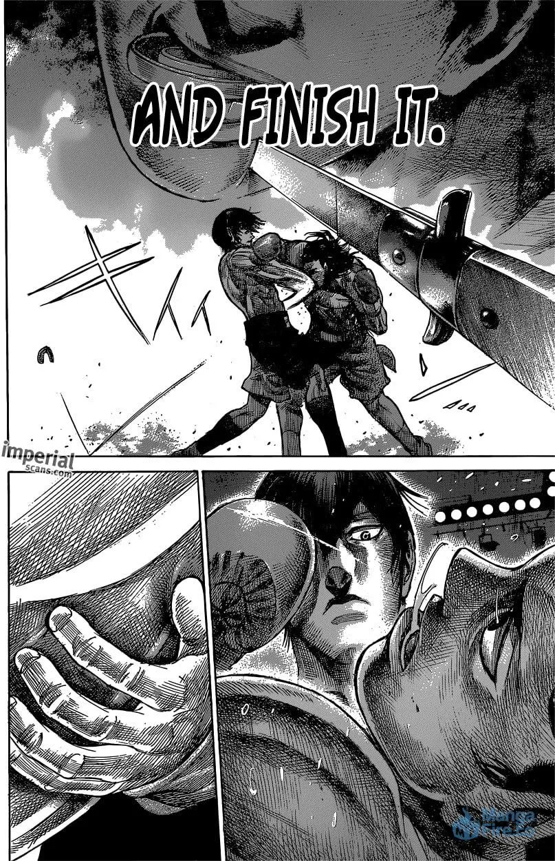 Read Rikudou chapter 38 image 5 on Lezhin